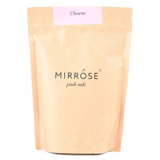 Парфюмированная розовая соль "Mirrose" Charm/Шарм 250 г